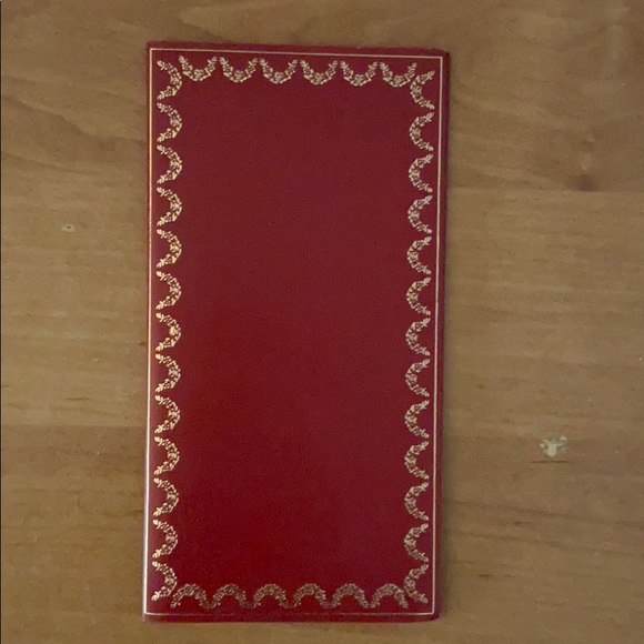 100% authentic must de Cartier card holder only - Picture 1 of 7